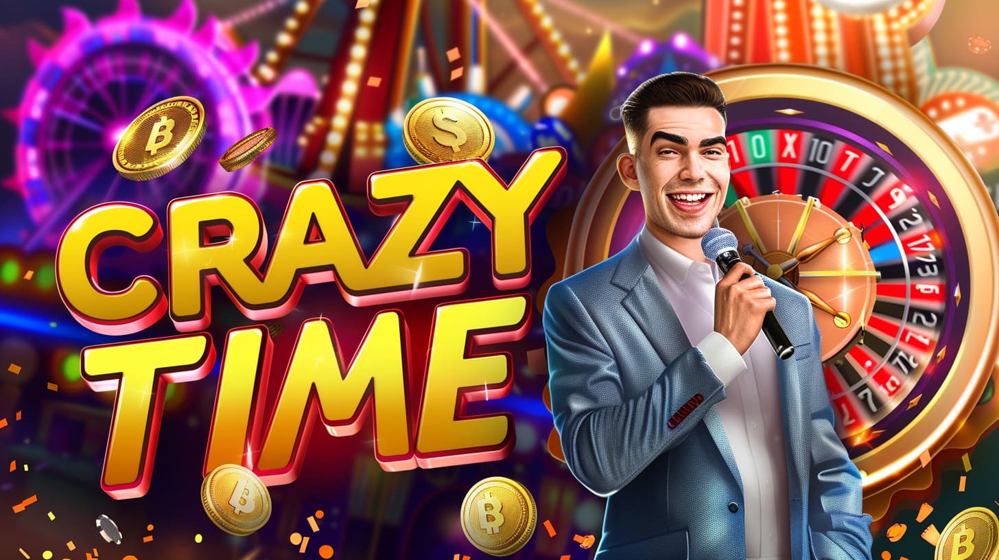 OKWW COM Crazy Time casino with live dealer hosting